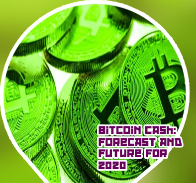 Bitcoin cash projections