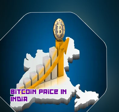 Bitcoin price in india