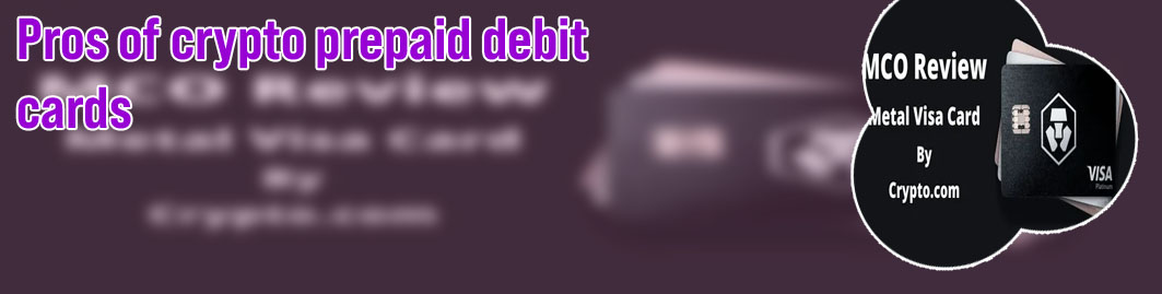 Crypto com debit card
