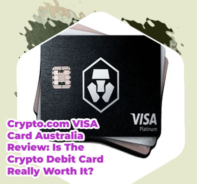 Crypto com visa card