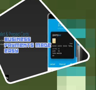Crypto pay