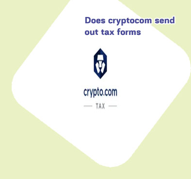 Cryptocom 1099k