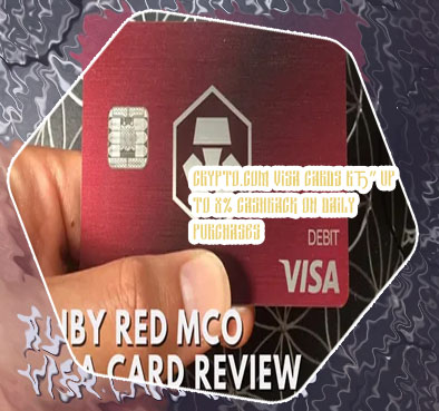 Cryptocom card requirements