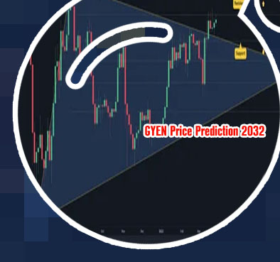 Gyen crypto price