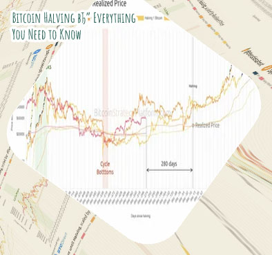Halving bitcoina