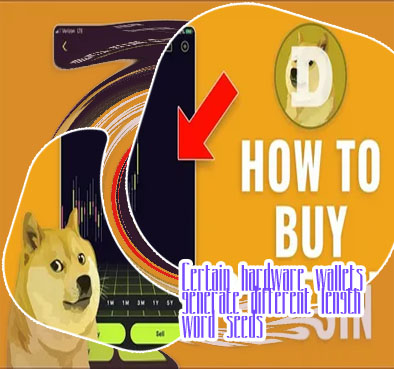 Hardware wallet crypto