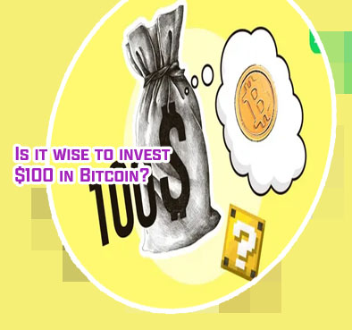 How much bitcoin can i buy for $100