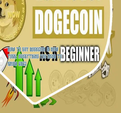 How to buy dogecoin in new york