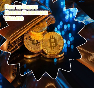 How to create a bitcoin wallet