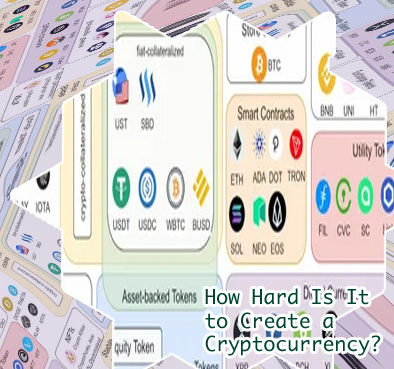 How to create a crypto currency