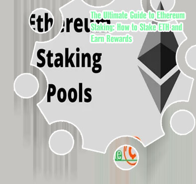 How to stake ethereum