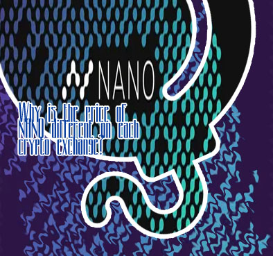 Nano crypto price