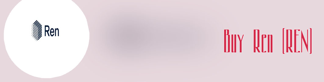 Ren crypto price