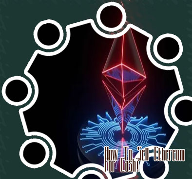 Sell ethereum