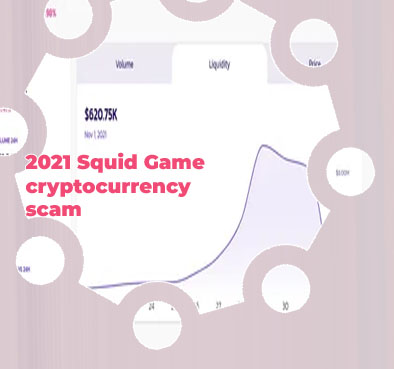 Squid game cryptocurrency