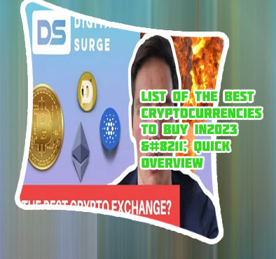Top crypto to buy