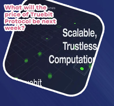 Truebit price