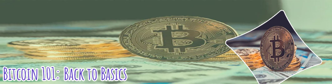 What is bitcoin backed by